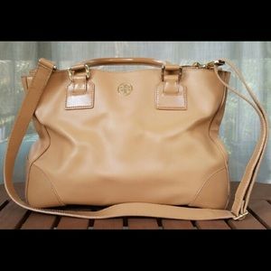Tory Burch Double ZIP Robinson